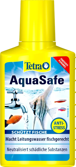 Tetra AquaSafe Wasseraufbereiter
