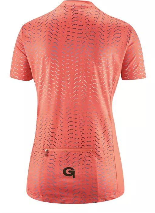 Gonso Giustina Trikot kurzarm rose of sharon (Damen)