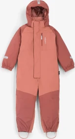 Viking Toasty Winter Thermal Overall Skianzug pink (Junior)