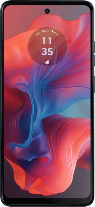 Motorola Moto G04s 64GB Concord Black