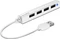 Speedlink Snappy Slim USB-Hub, 4x USB-A 2.0, USB-A 2.0 [Stecker] Vorschaubild