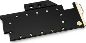 EK Water Blocks Quantum Line EK-Quantum Vector RTX Titan, Acetal Gold