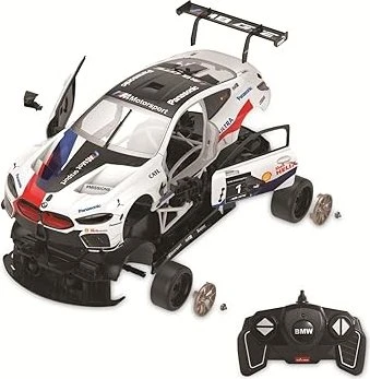 Jamara BMW M8 GTE weiß