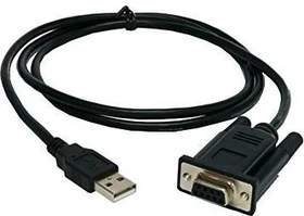Exsys USB 1.1 auf seriell Adapter (EX-1301-2F)