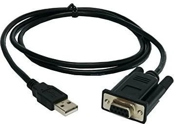 Exsys USB 1.1 auf seriell Adapter