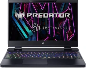 Acer Predator Helios 3D 15 PH3D15-71-94GY, Abyssal Black, Core i9-13900HX, 32GB RAM, 1TB SSD, GeForce RTX 4080, DE (NH.QLWEG.003)