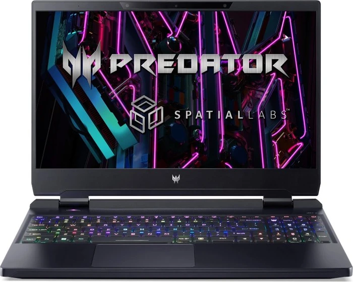 Acer Predator Helios 3D 15 PH3D15-71-94GY, Abyssal Black, Core i9-13900HX, 32GB RAM, 1TB SSD, GeForce RTX 4080, DE
