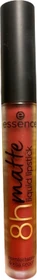 Essence 8h Matte Liquid Lipstick 08 dark berry, 2.5ml