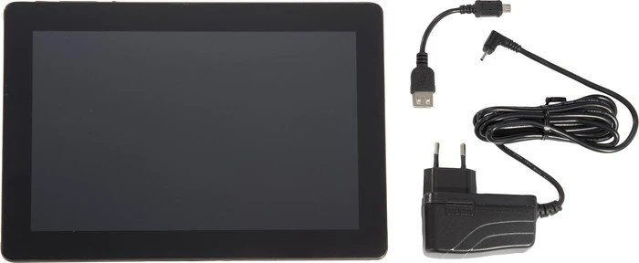 TerraTec Pad 10", schwarz, 16GB