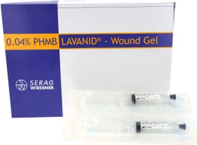 Lavanid Wundgel, 120g (12x 10g)