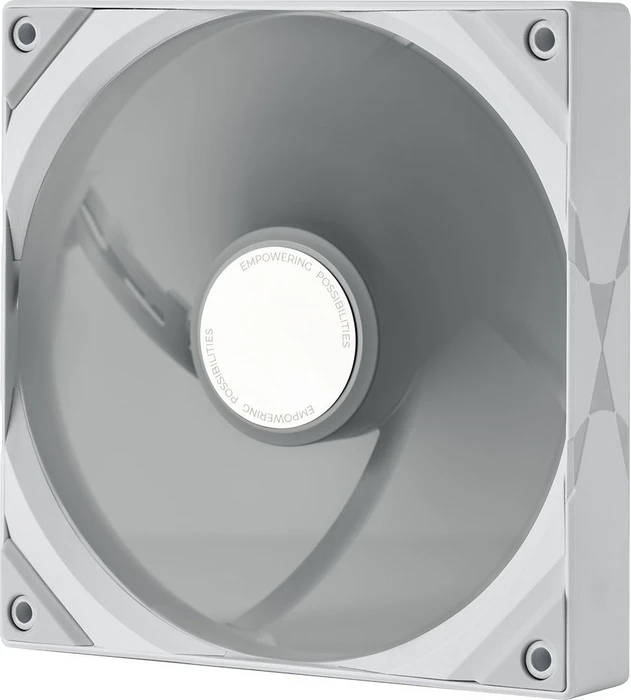 TRYX Rota Pro 140 White, weiß, 140mm