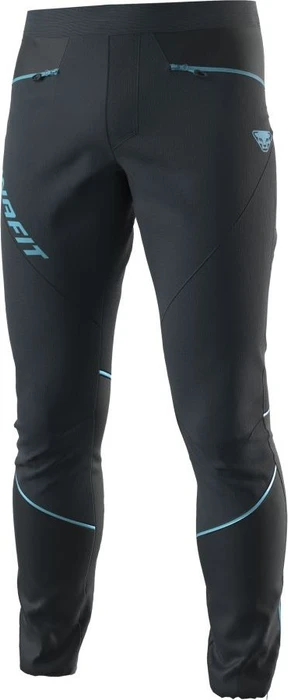 Dynafit Transalper Warm Hose lang blueberry storm blue (Herren)