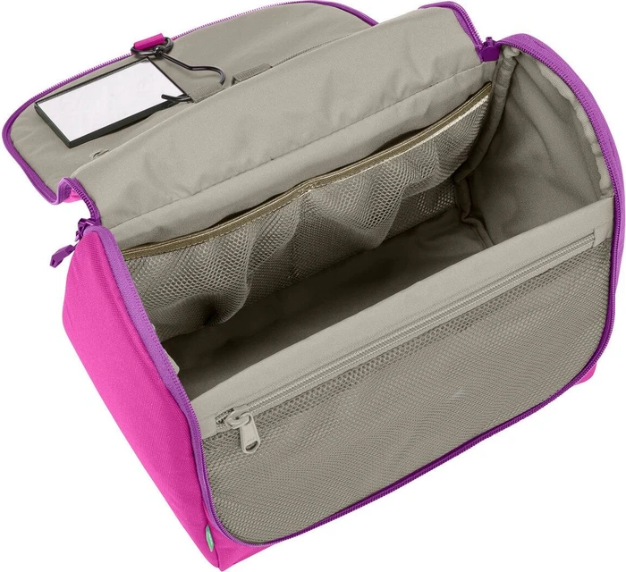 Vaude WegaWash Toiletry Bag pink orchid
