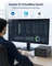 TerraMaster F6-425 Pro, Intel Core i3-1315U, 8GB RAM, 2x RJ-45 10GBase-T, 2x USB4 Vorschaubild