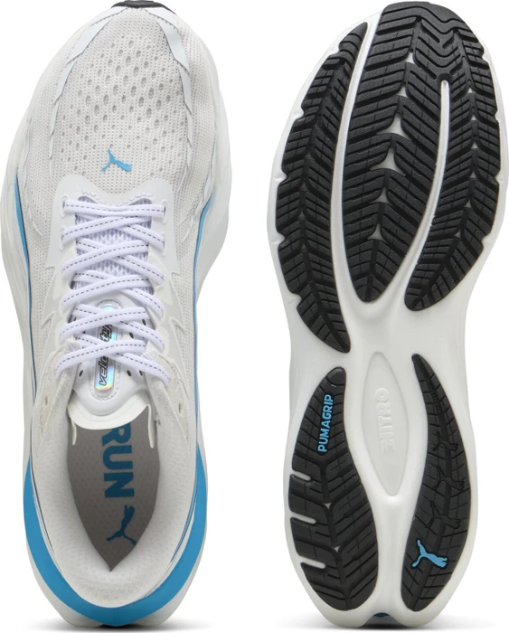 Puma Velocity Nitro 4 puma white/speed blue (Herren)