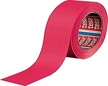 tesa 4671 Gafferband neonpink, 19mm/25m, 1 Stück