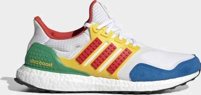 adidas Ultra Boost DNA X LEGO Colors