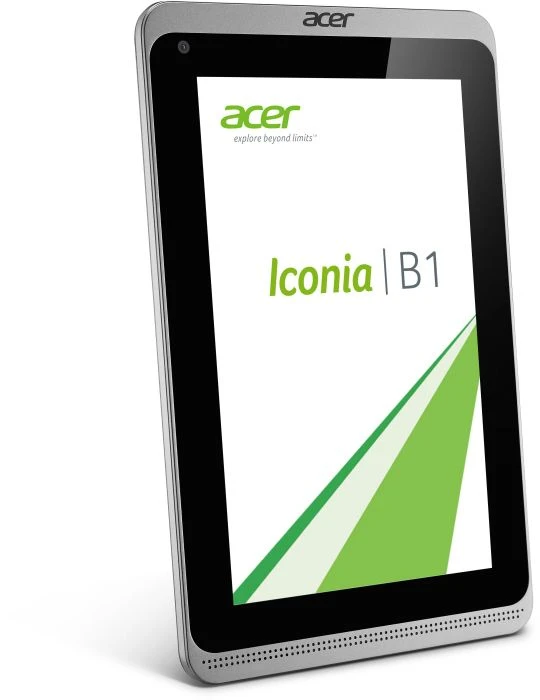 Acer Iconia Tab B1-720, grau, 16GB