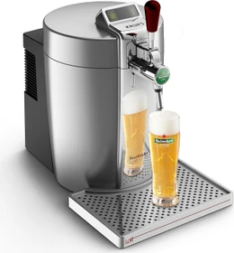 Krups VB700E00 Loft Bierzapfanlage