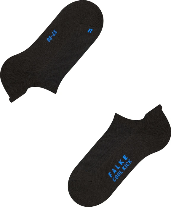 Falke Cool Kick Socken schwarz (Damen)