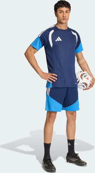 adidas Tiro 26 Competition Trikot kurzarm navy blue 2/ray blue (Herren)