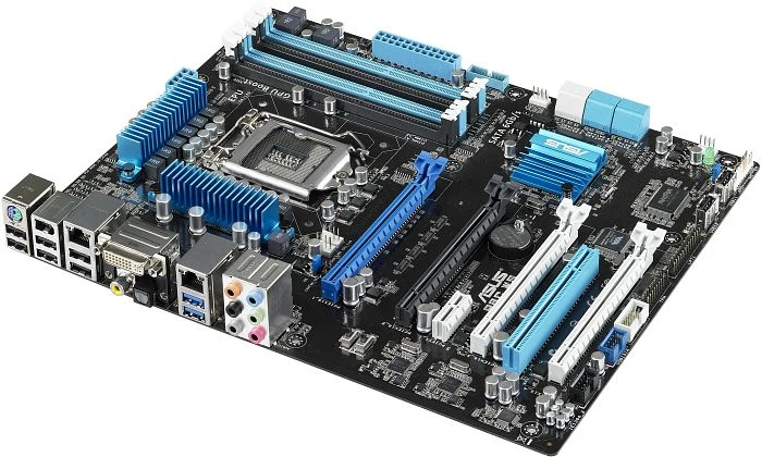 ASUS P8C WS (Intel 1155)