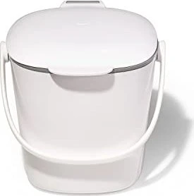 Oxo Good Grips Komposteimer 2.83l weiß