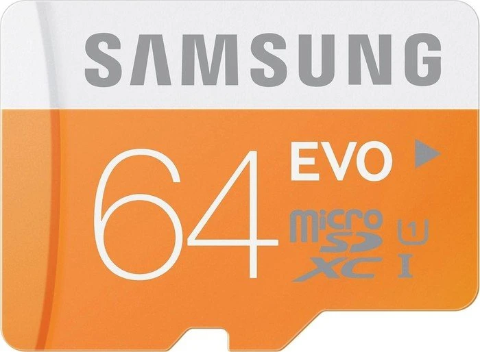 Samsung EVO R48 64GB USB-Kit, UHS-I, Class 10