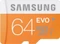 Samsung EVO R48 64GB USB-Kit, UHS-I, Class 10 Vorschaubild