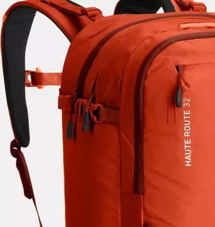 Ortovox Haute Route 32 Modell 2021 desert orange