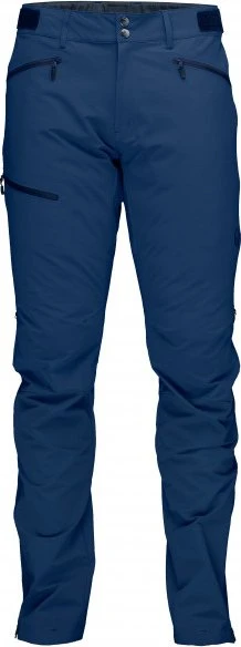 Norrøna falketind flex1 Hose lang indigo night blue (Herren)
