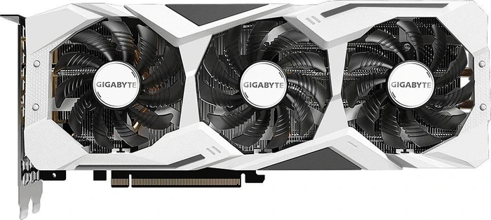 GIGABYTE GeForce RTX 2060 SUPER Gaming 3X White 8G, 8GB GDDR6, HDMI, 3x DP