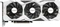 GIGABYTE GeForce RTX 2060 SUPER Gaming 3X White 8G, 8GB GDDR6, HDMI, 3x DP Vorschaubild