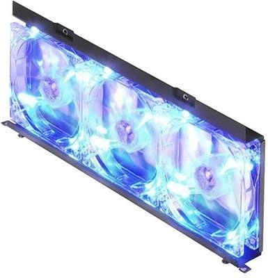Thermaltake Core X2, Acrylfenster