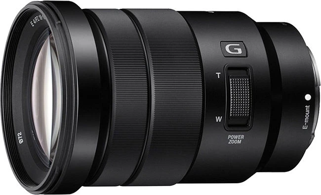 Sony E PZ 18-105mm 4.0 G OSS