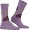 Falke Sensitive Argyle Socken lavender (Damen) Vorschaubild