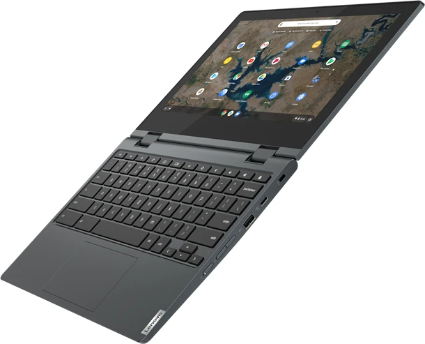 Lenovo IdeaPad Flex 3 Chromebook 11IGL05, Abyss Blue, Celeron N4020, 8GB RAM, 128GB Flash, DE