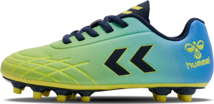 hummel Top Star FG LC limeade (Junior)