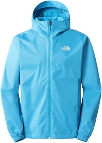 The North Face Quest Funktionsjacke acoustic blue/black heather (Herren)