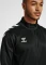 hummel Core XK Poly Zip Sweat Trainingsjacke schwarz Vorschaubild