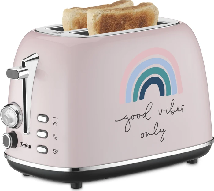 Trisa Good Vibes Toaster