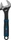 Bosch Rollgabelschlüssel, 36x250mm (1600A03B67)