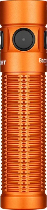 OLight Baton 3 Pro Max Taschenlampe orange