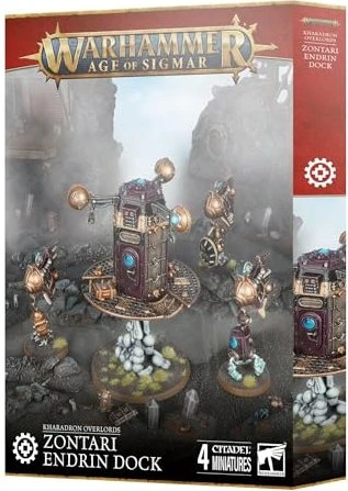 Games Workshop Warhammer Age of Sigmar - Kharadron Overlords
