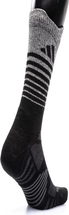 adidas Cold.RDY XCity Reflective Running Laufsocken black/reflective silver
