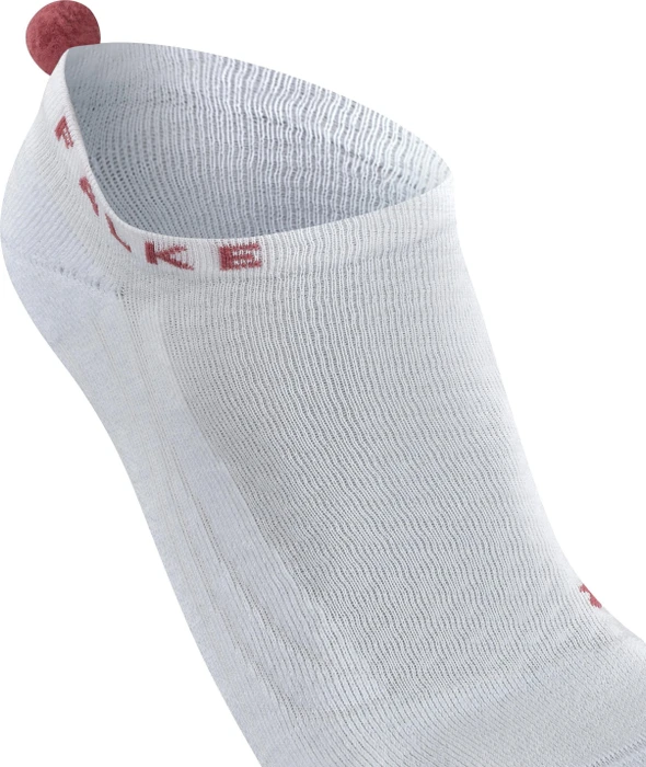Falke GO2 Pompom Golfsocken weiß (Damen)