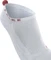 Falke GO2 Pompom Golfsocken weiß (Damen) Vorschaubild