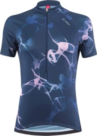 Löffler Serenade Mid Trikot kurzarm dark blue (Damen)