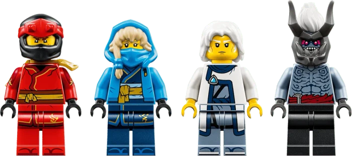 LEGO Ninjago - Showdown auf der Drachenklinge