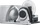 Graef MYtiny Twin silber (MT1200EU)